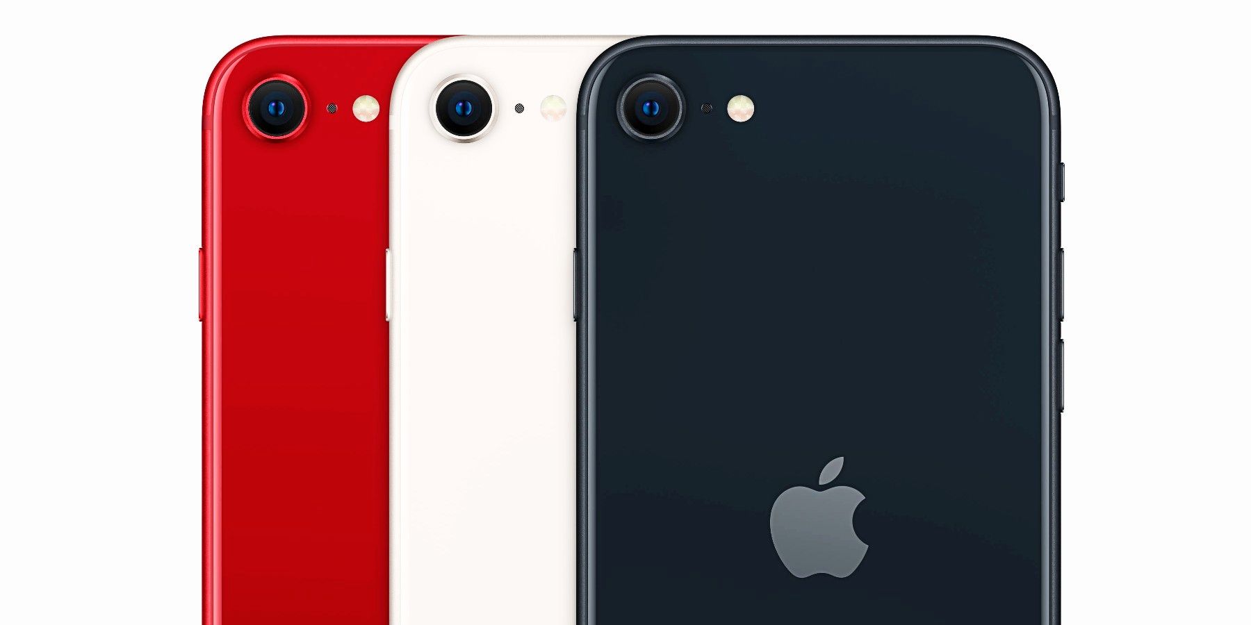 El nuevo y económico iPhone SE 3 de Apple ya está disponible para ordenar