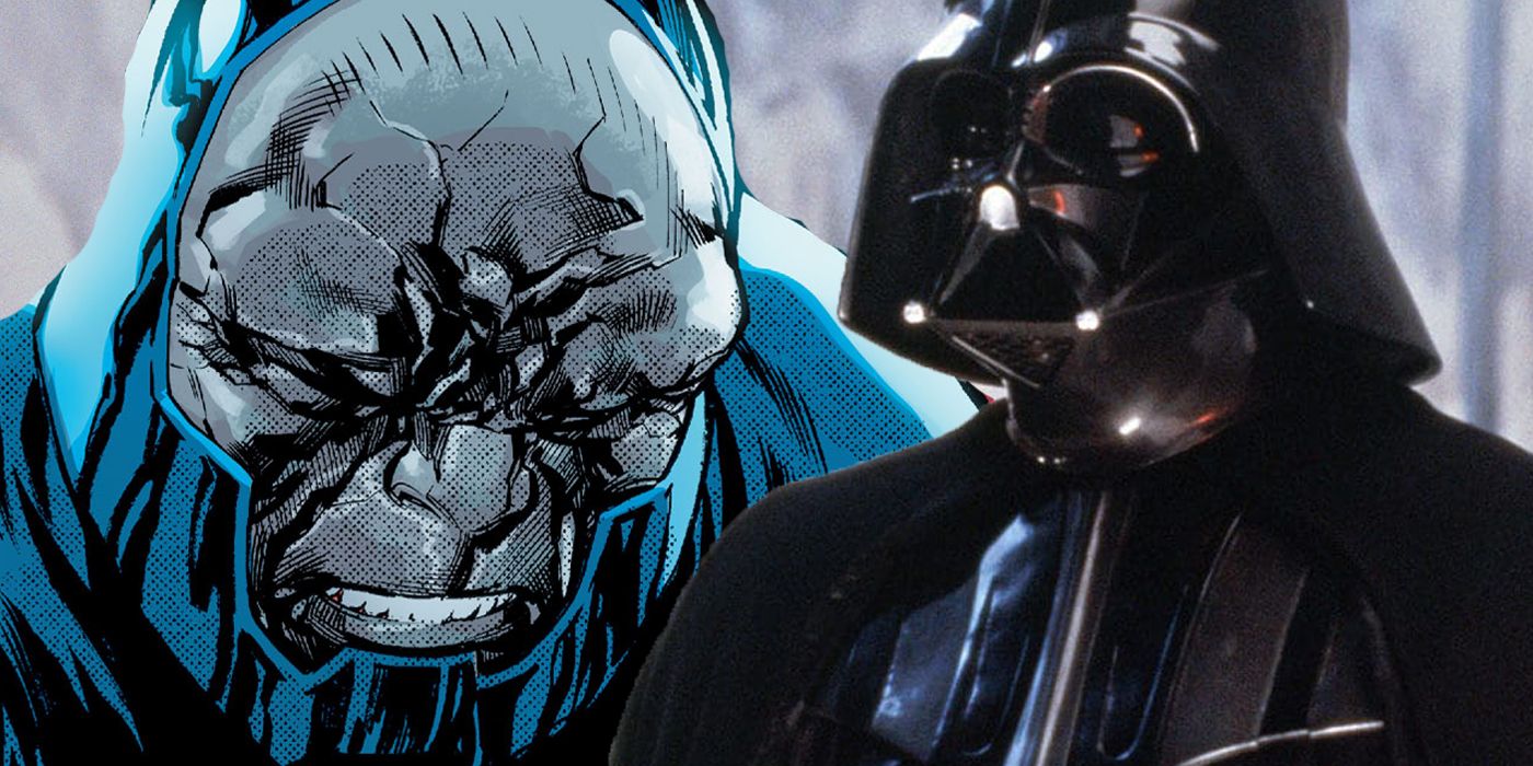 El origen de Darkseid es tan trágico como Darth Vader, DC recuerda a los fans