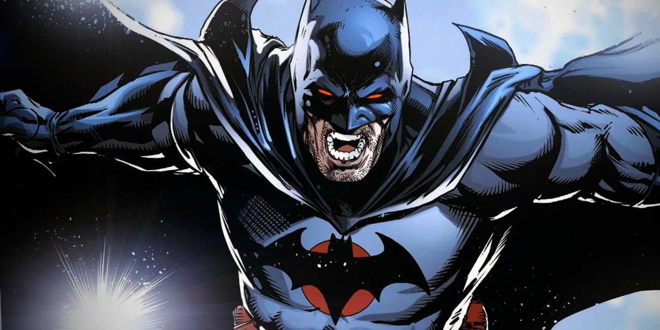 Flashpoint Batman es oficialmente el mayor enemigo de DC Comics