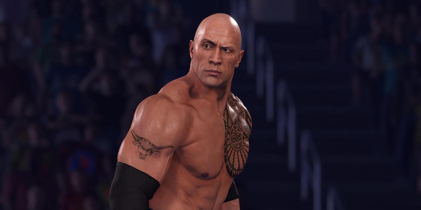 El parche WWE 2K22 1.06 actualiza el aspecto de las superestrellas y corrige las escaleras