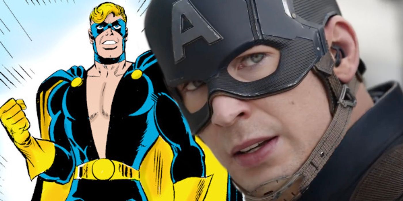 El peor disfraz absoluto del Capitán América es llamado por Marvel
