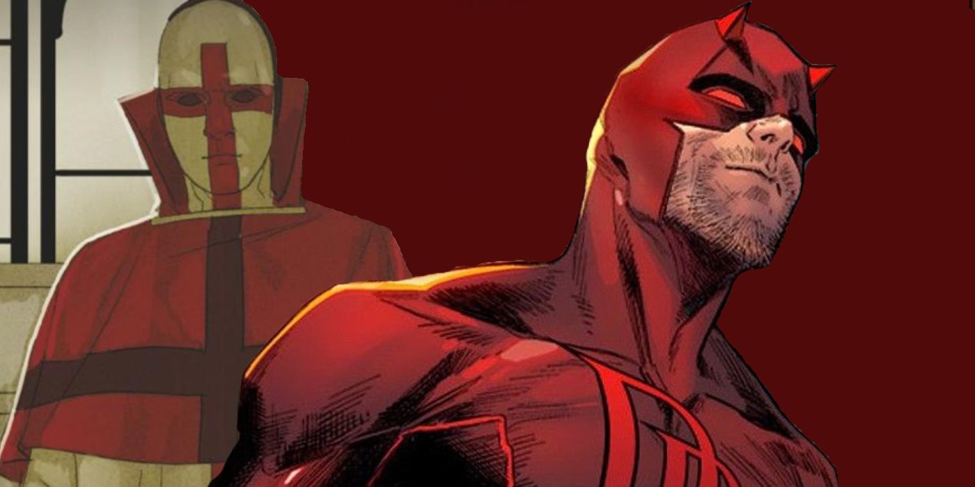 El peor disfraz de Daredevil también fue su peor giro