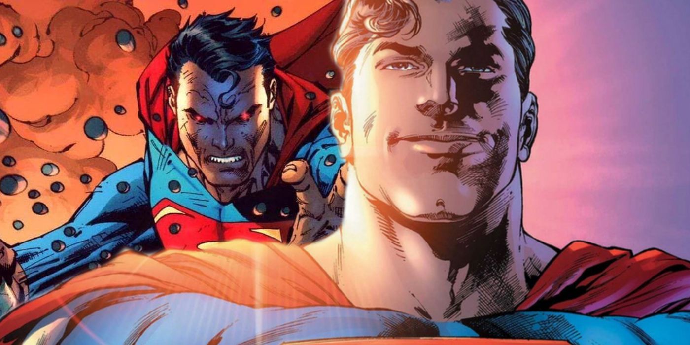 El poder más extraño de Superman demuestra que no es tan puro como pretende