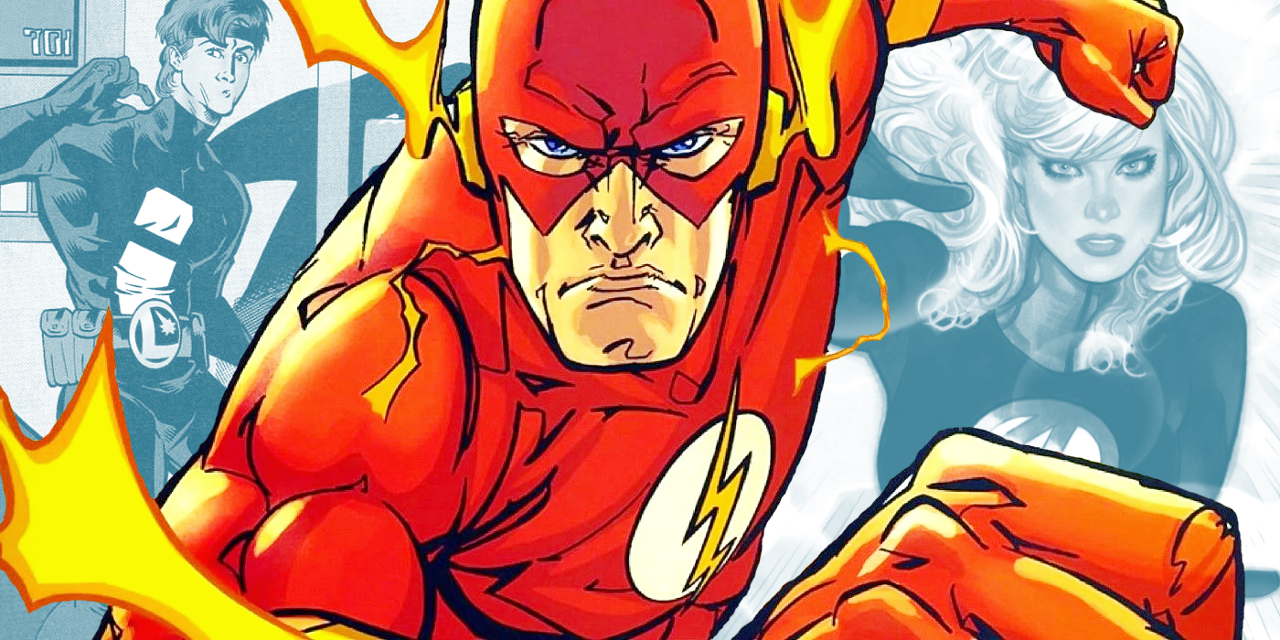 El poder más infrautilizado de Flash sería la identidad completa de cualquier otro héroe