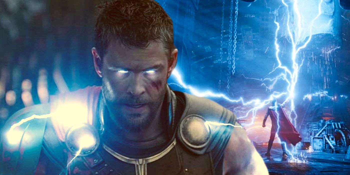 El poder olvidado de Ragnarok de Thor podría señalar el final de su historia de MCU