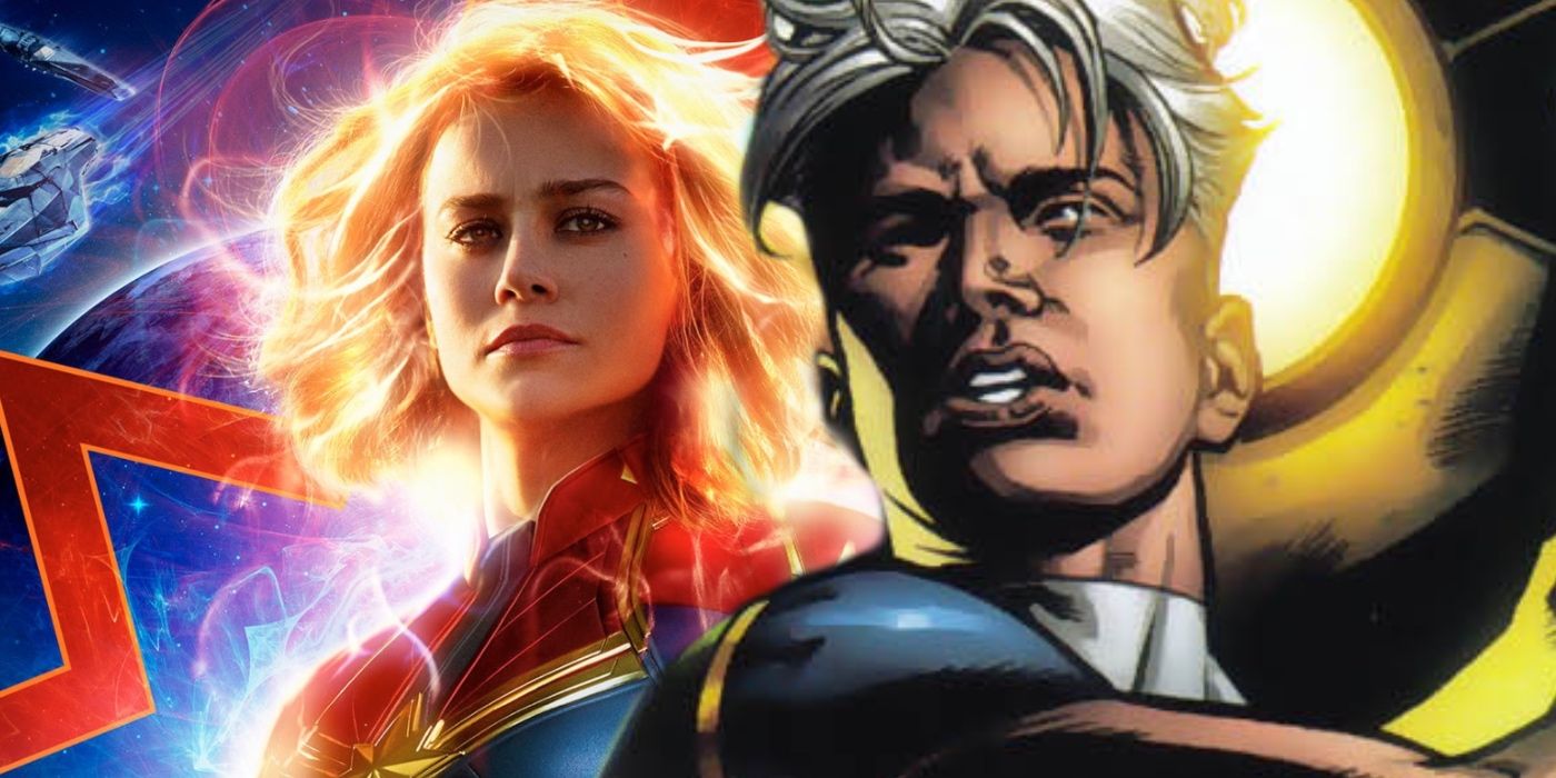 El reemplazo de Dark Avengers de Captain Marvel tiene los poderes más brutos de Marvel