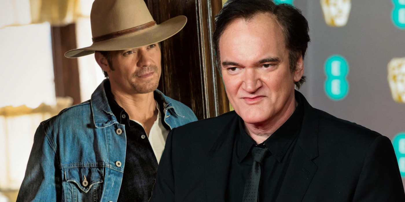 El renacimiento justificado de Tarantino es mejor que su spin-off de OUATIH