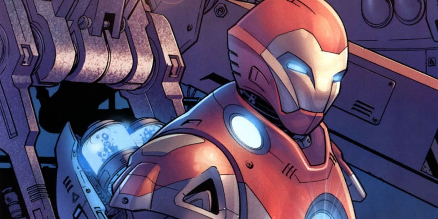 El secreto de The Ultimate Iron Man fue demasiado terrible para que el UCM lo adaptara