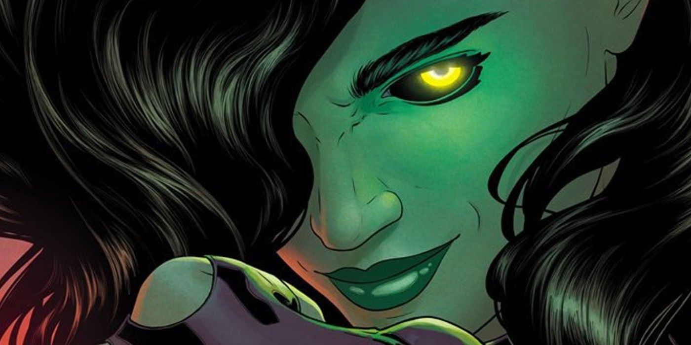 El secreto más grande de She-Hulk arregla todos los agujeros de la trama de Marvel