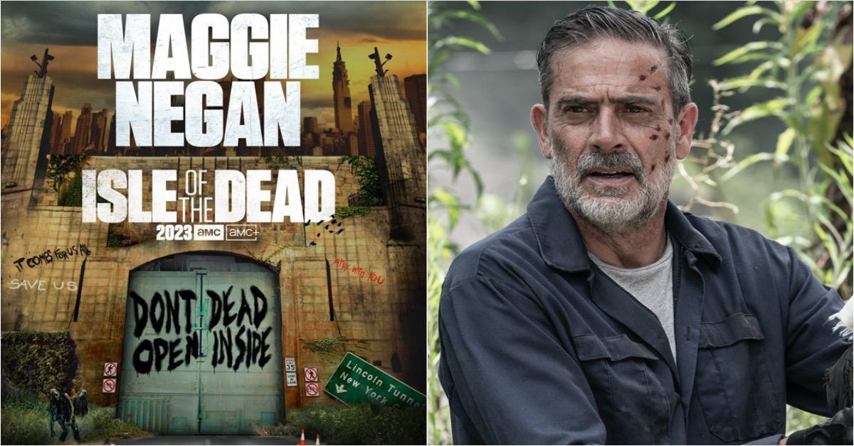 El spin-off de Maggie y Negan de The Walking Dead se filmará en Nueva York