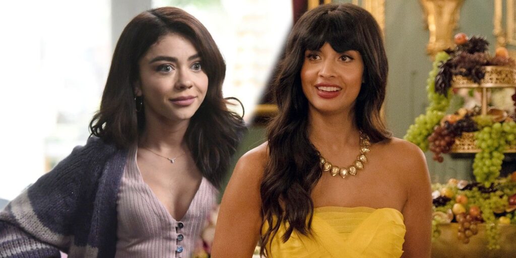 El spin-off de Pitch Perfect presenta a Sarah Hyland, Jameela Jamil y Lera Abova