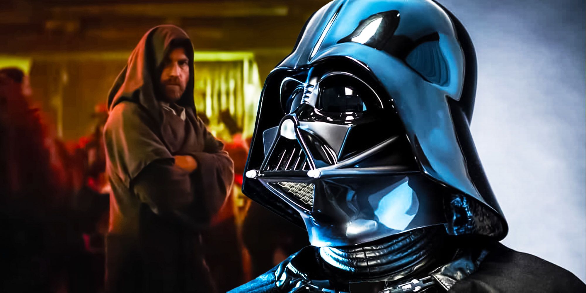 El tráiler de Darth Vader Breathing In Obi-Wan protege (y promociona) su papel
