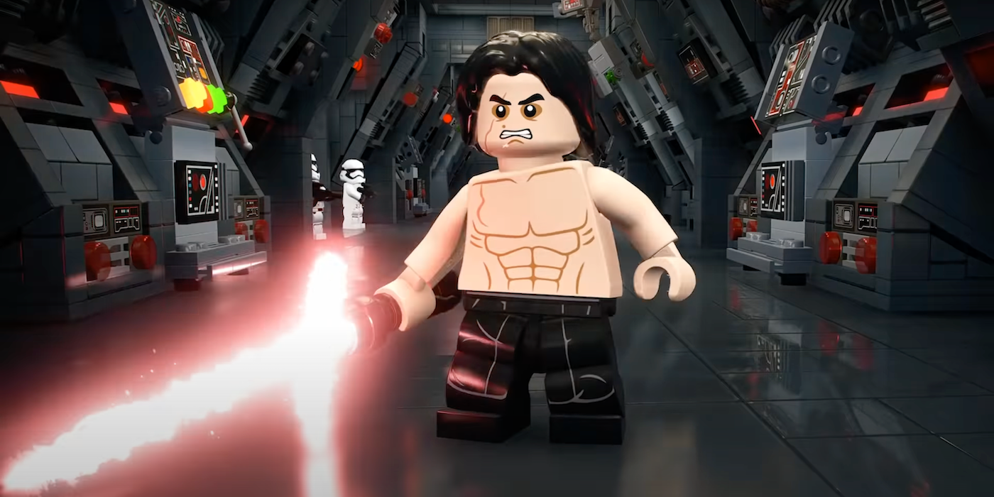 El tráiler de LEGO Skywalker Saga Villains revela la Orden 67 de Palpatine