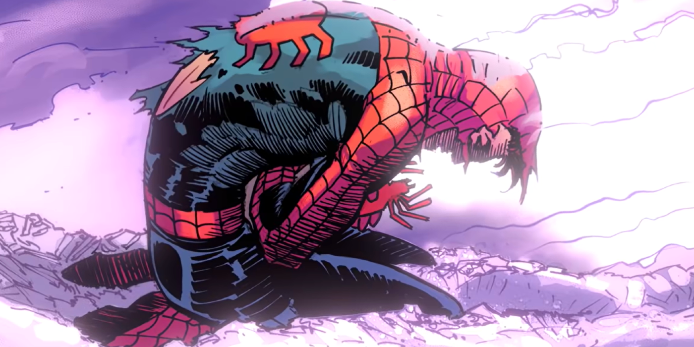 El tráiler de Spider-Man prepara a Peter para el caótico nuevo status quo