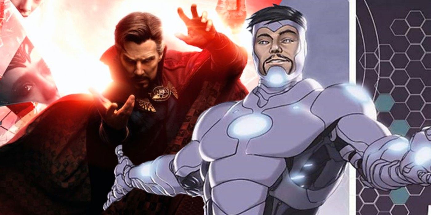 El tráiler de fans de Doctor Strange 2 se edita en Superior Iron Man de Tom Cruise