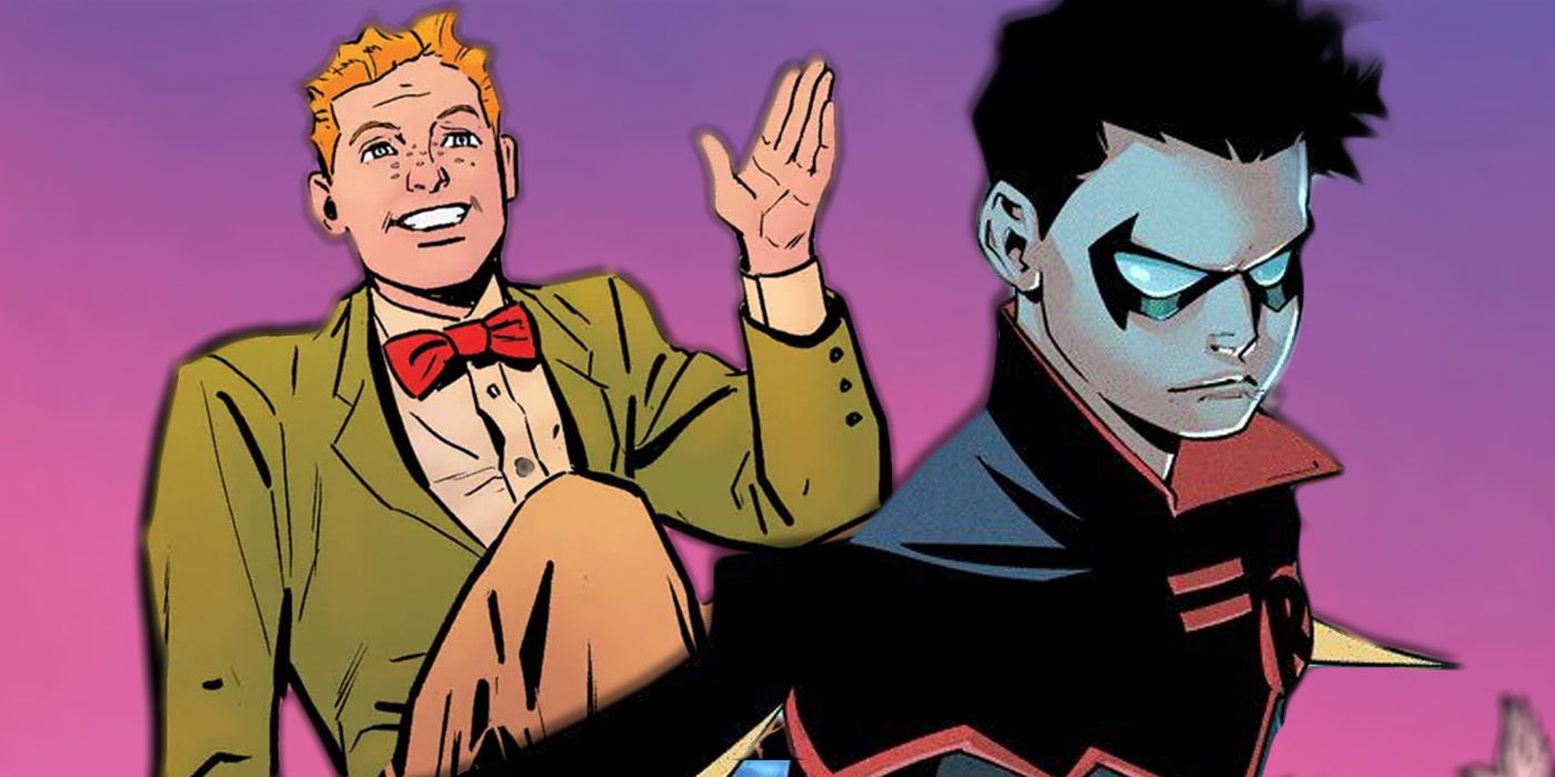El verdadero padre de Robin era el aliado más antiguo de Superman, no Batman: teoría