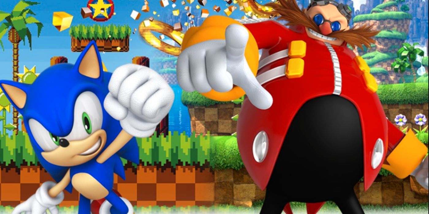 El verdadero socio de Sonic es el Dr. Eggman, no Tails