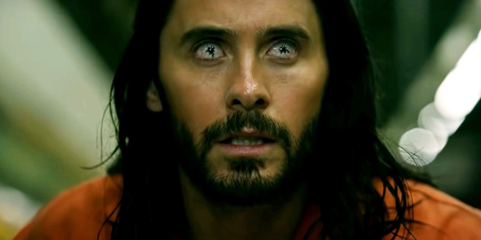 El video TikTok del Daily Bugle de Sony configura el Morbius de Jared Leto