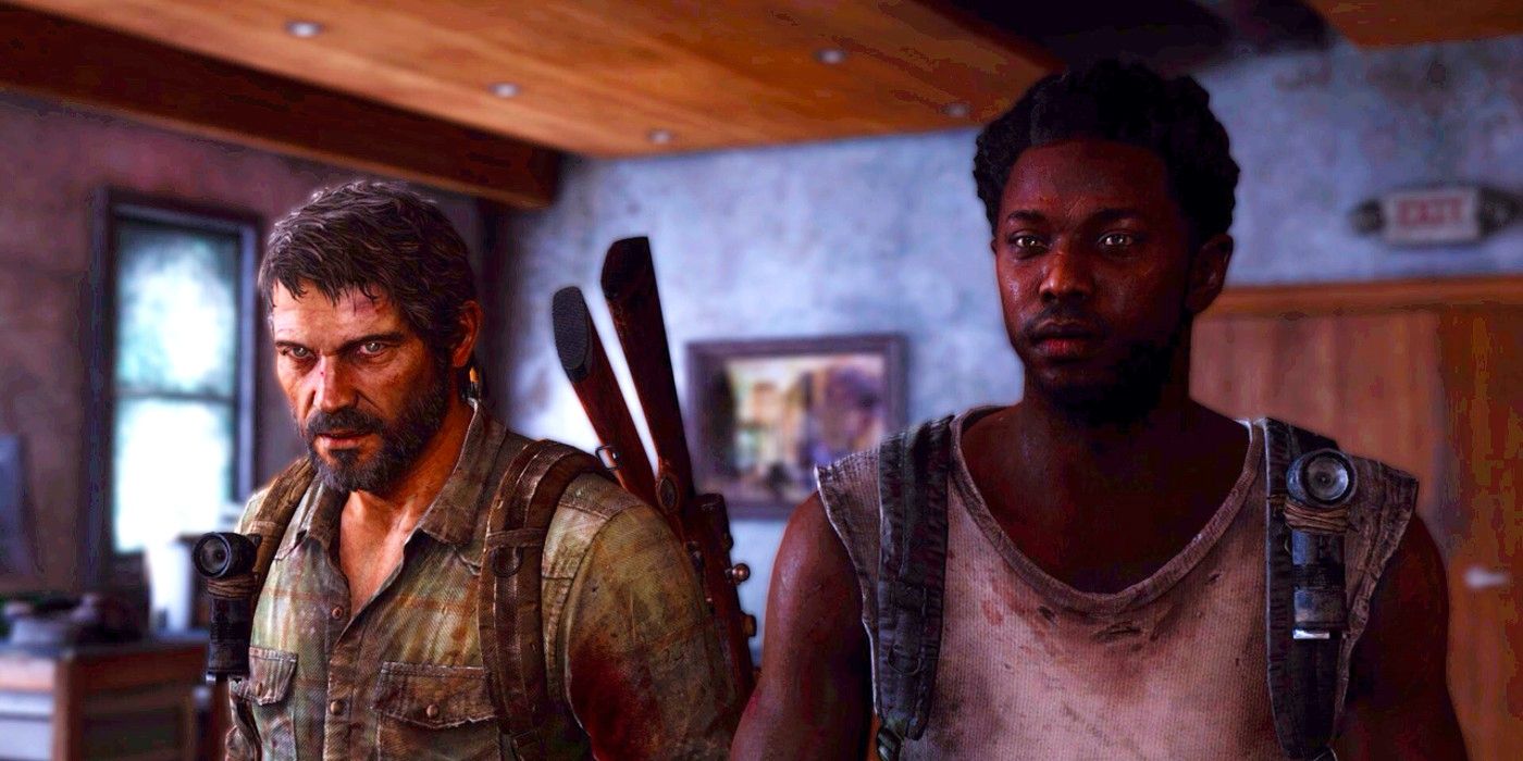 El video del set de The Last of Us muestra el primer vistazo a Henry y Sam en acción