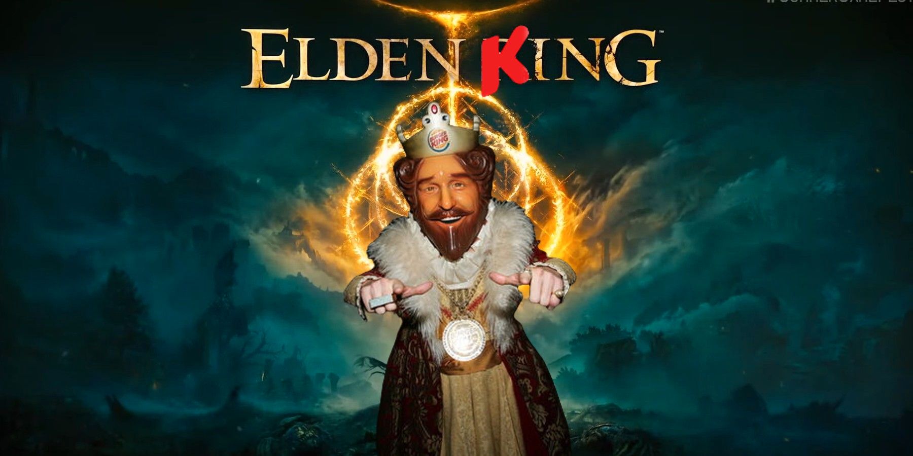 Elden Ring es en realidad la secuela de Sneak King que nunca tuvimos