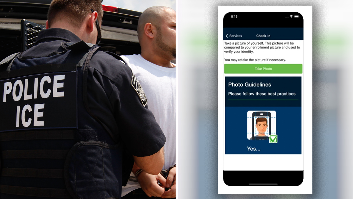 En detalle: así funciona la app que usa ICE para rastrear a más de 125,000 inmigrantes