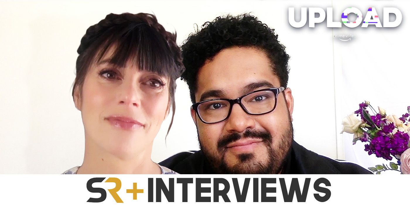 Entrevista a Andrea Rosen y Josh Banday: Subir temporada 2