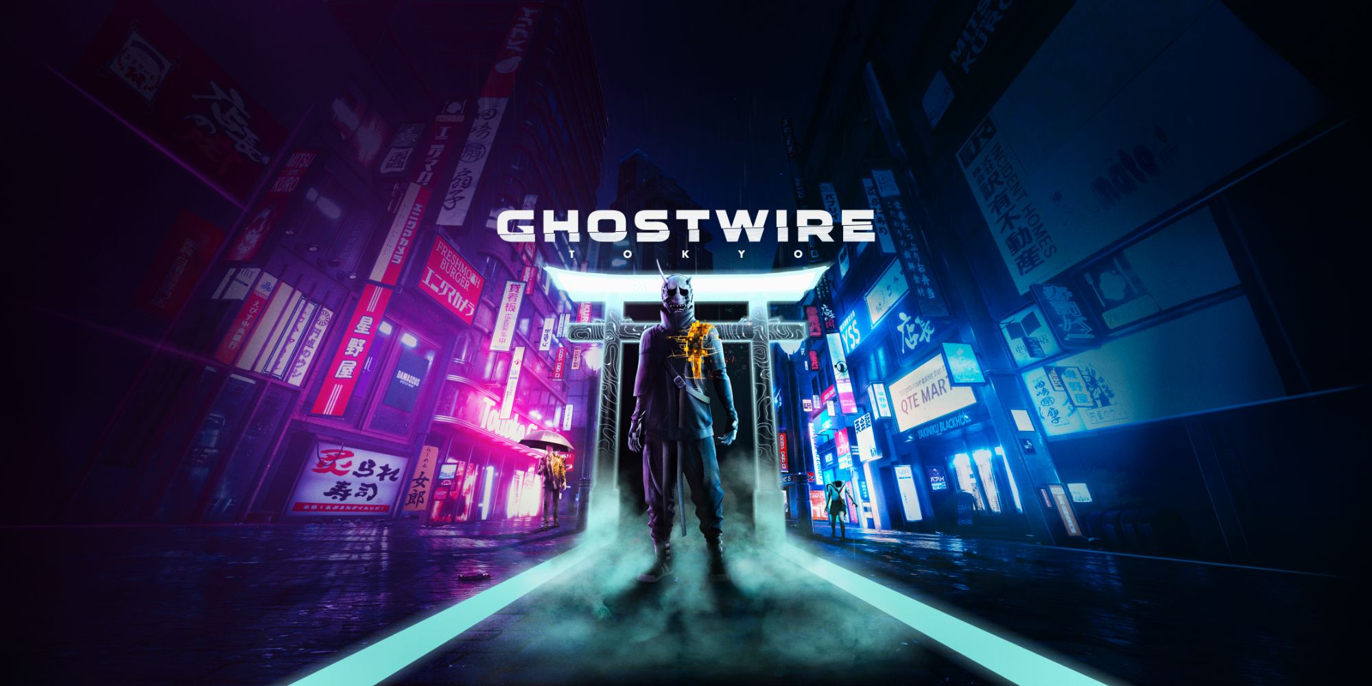 Ghostwire: resumen de la revisión de Tokio: una experiencia sobrenatural inmersiva