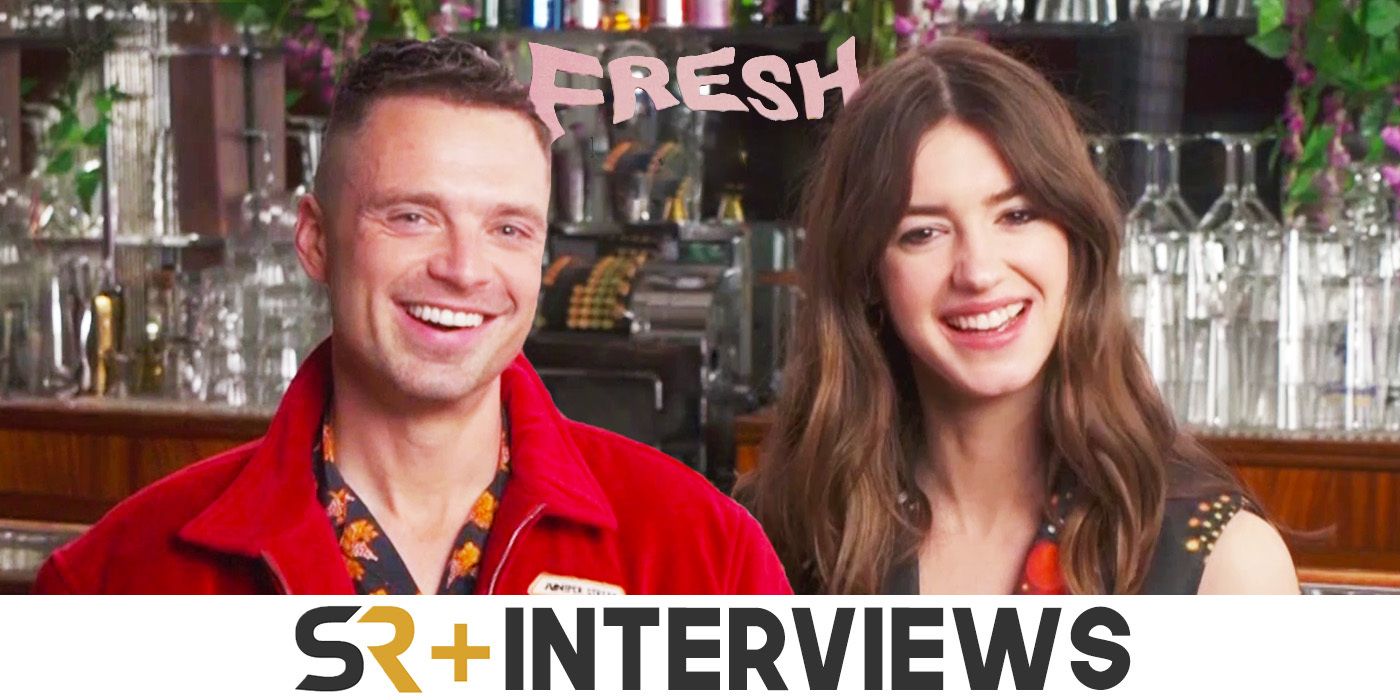 Entrevista a Sebastian Stan y Daisy Edgar-Jones: fresco