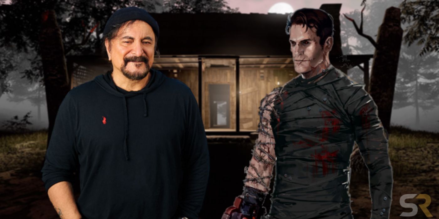 Entrevista a Tom Savini – Evil Dead: El juego