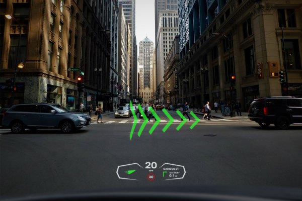 Envisics obtiene $ 50 millones por su tecnología de pantalla holográfica en el automóvil con una valoración de $ 250 millones +