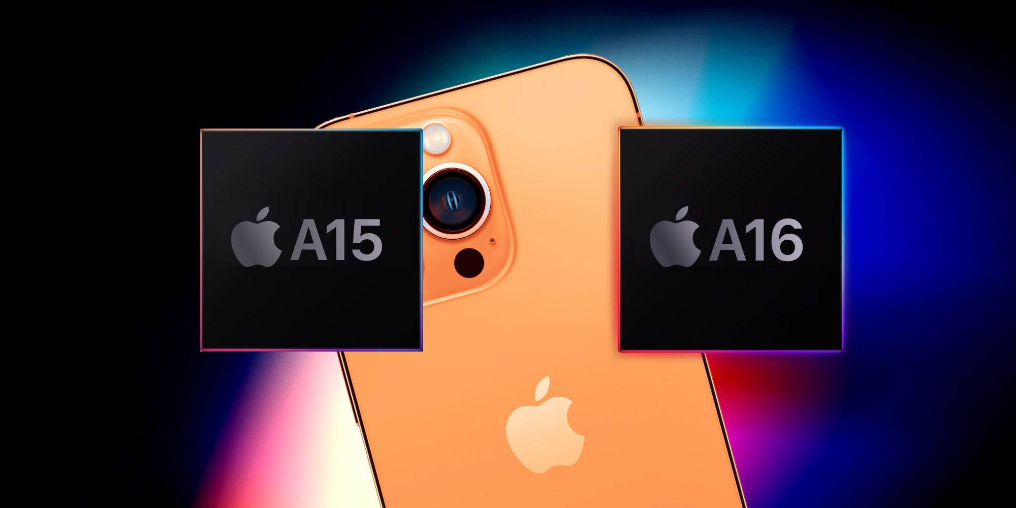 Es posible que el iPhone 14 no obtenga la actualización de chip que esperábamos