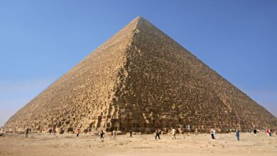 Escaneo 3D revelará lo que se esconde dentro de la Gran Pirámide de Egipto
