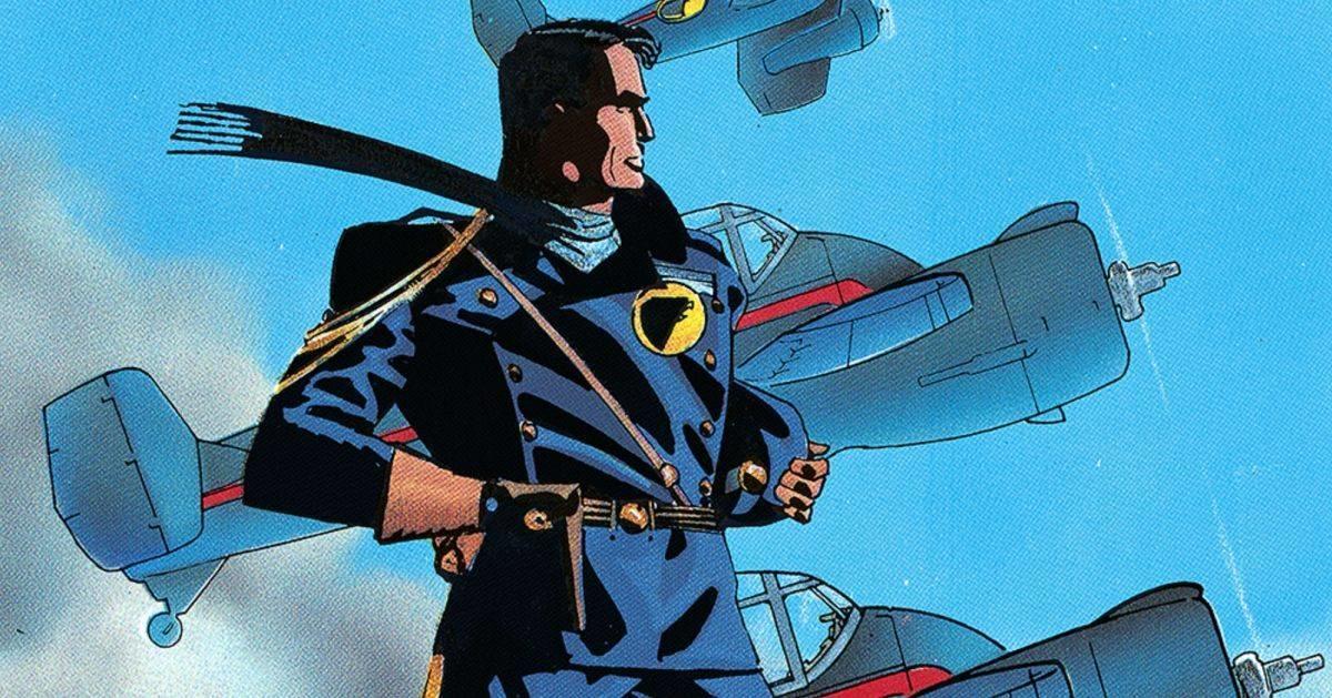 Escritor de Blackhawks ofrece actualización sobre la película DC de Steven Spielberg