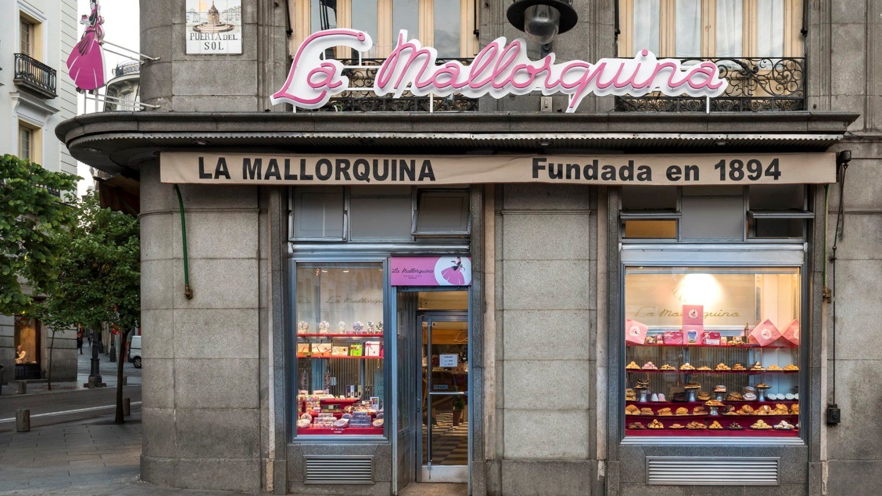 Esta mítica pastelería de Madrid está entre las mejores del mundo