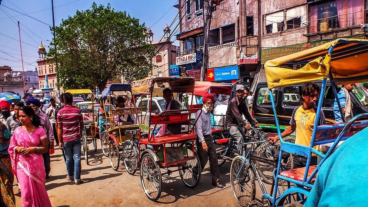 Estas son las ciudades más pobladas de la India en 2020