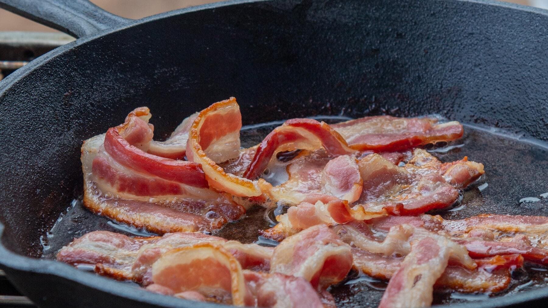 Este es el peligro que corres si comes bacon todos los días