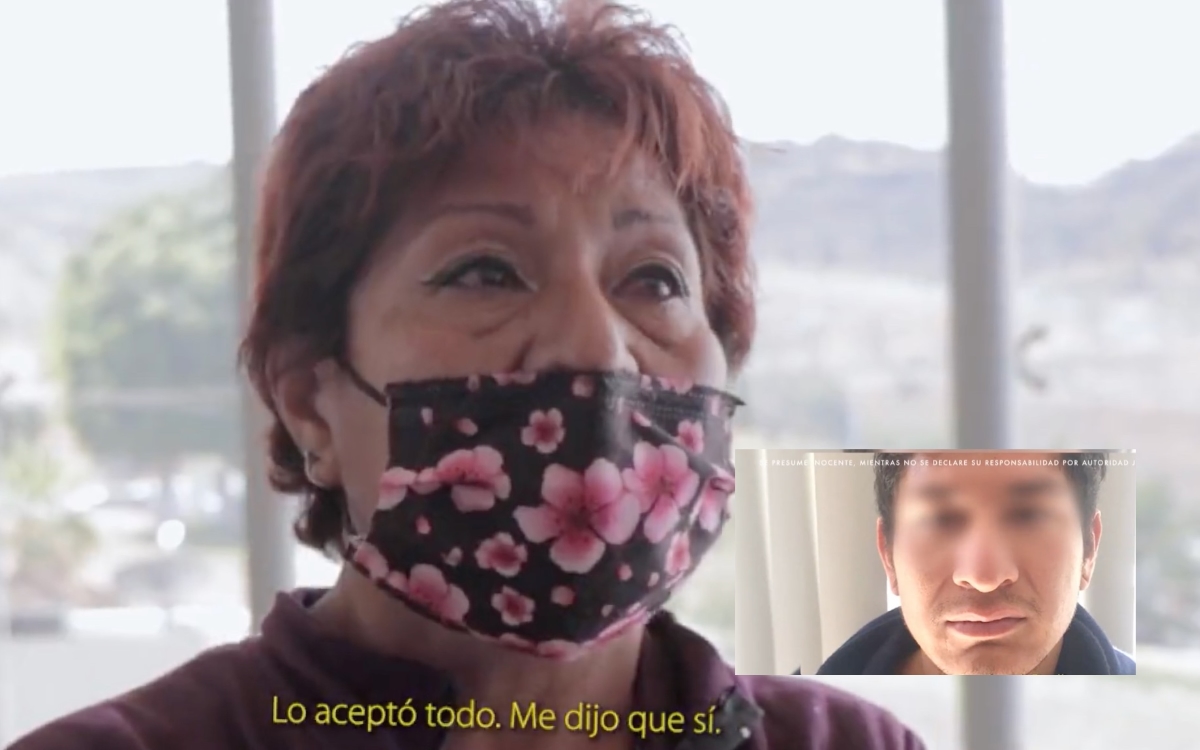 Estoy desecha: Madre que entregó a su hijo por riña en el Querétaro-Atlas | Video