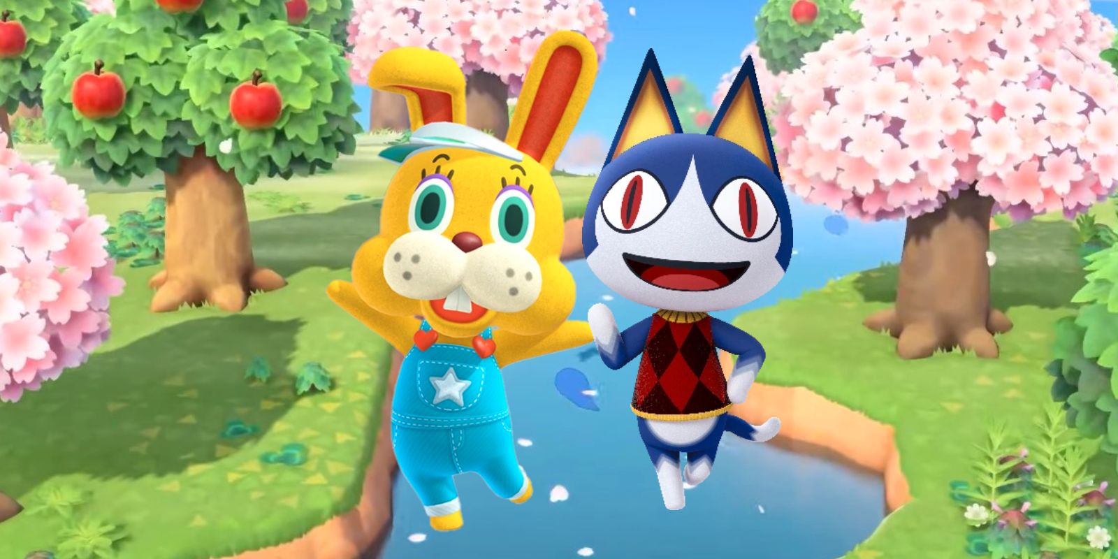 Evento Every Animal Crossing: New Horizons en la primavera de 2022