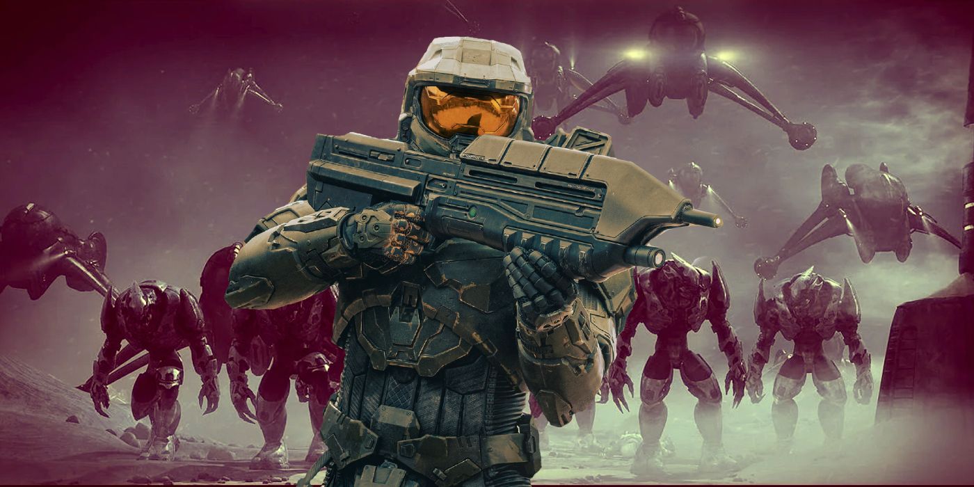 Explicación de Halo's Human vs Covenant War: Historia completa