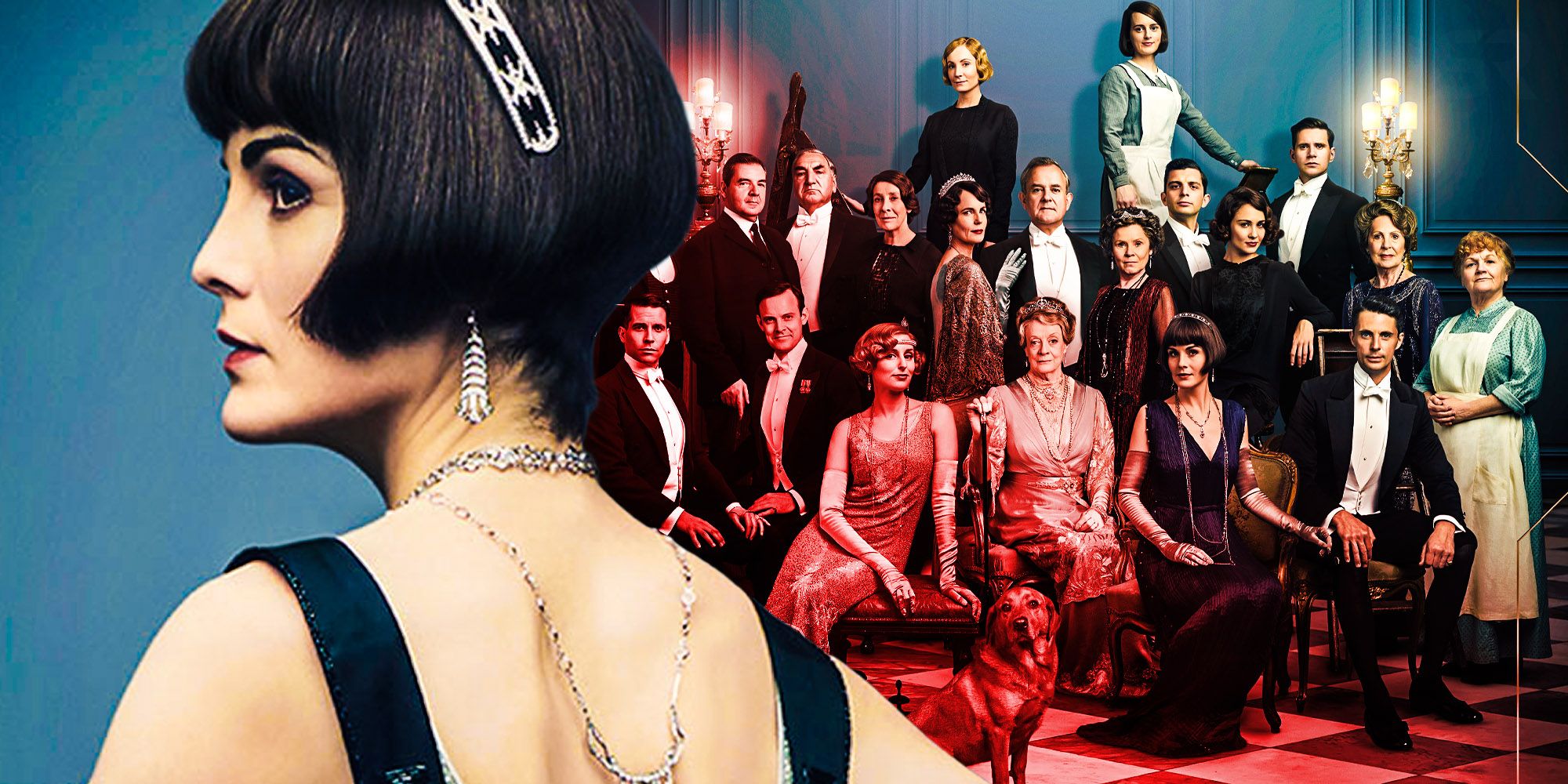 Explicación de la línea de tiempo de Downton Abbey: cada temporada y película
