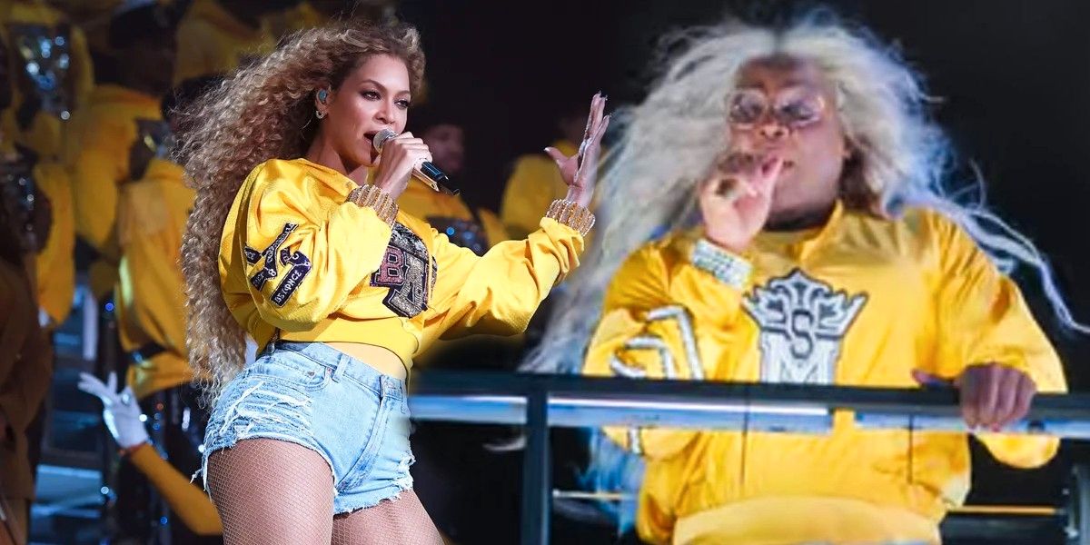 Explicación de la parodia final de Beyoncé de A Madea Homecoming