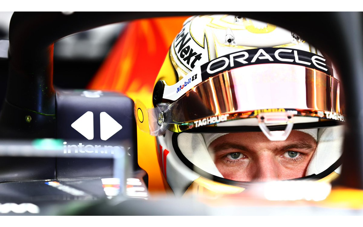 F1: Domina Max Verstappen en la última jornada del test de pretemporada en Baréin | Video