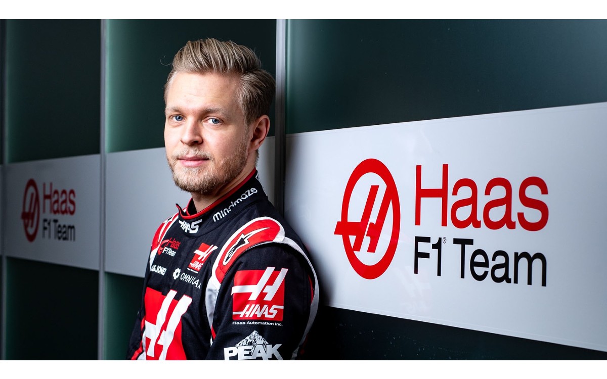 F1: Kevin Magnussen le quita el asiento a Nikita Mazepin en Haas | Video