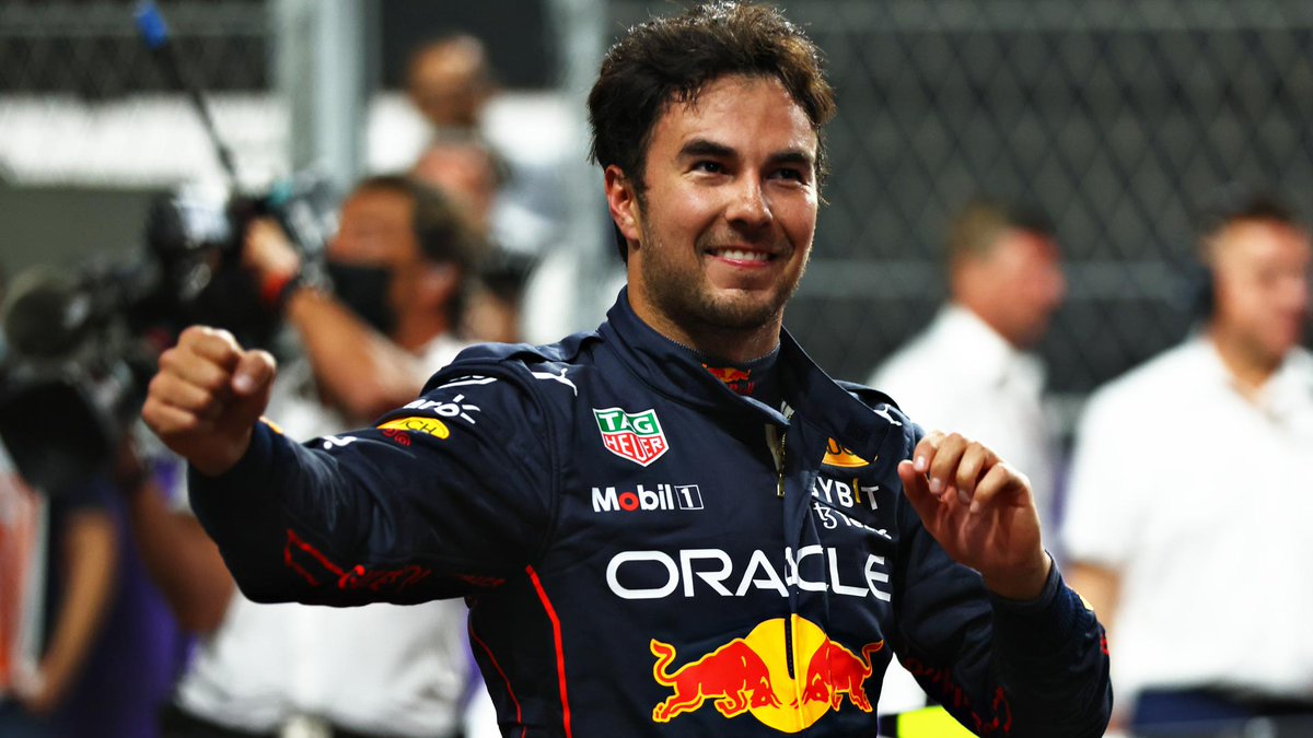 F1: Logra Sergio Pérez la pole position para el Gran Premio de Arabia Saudita | Video