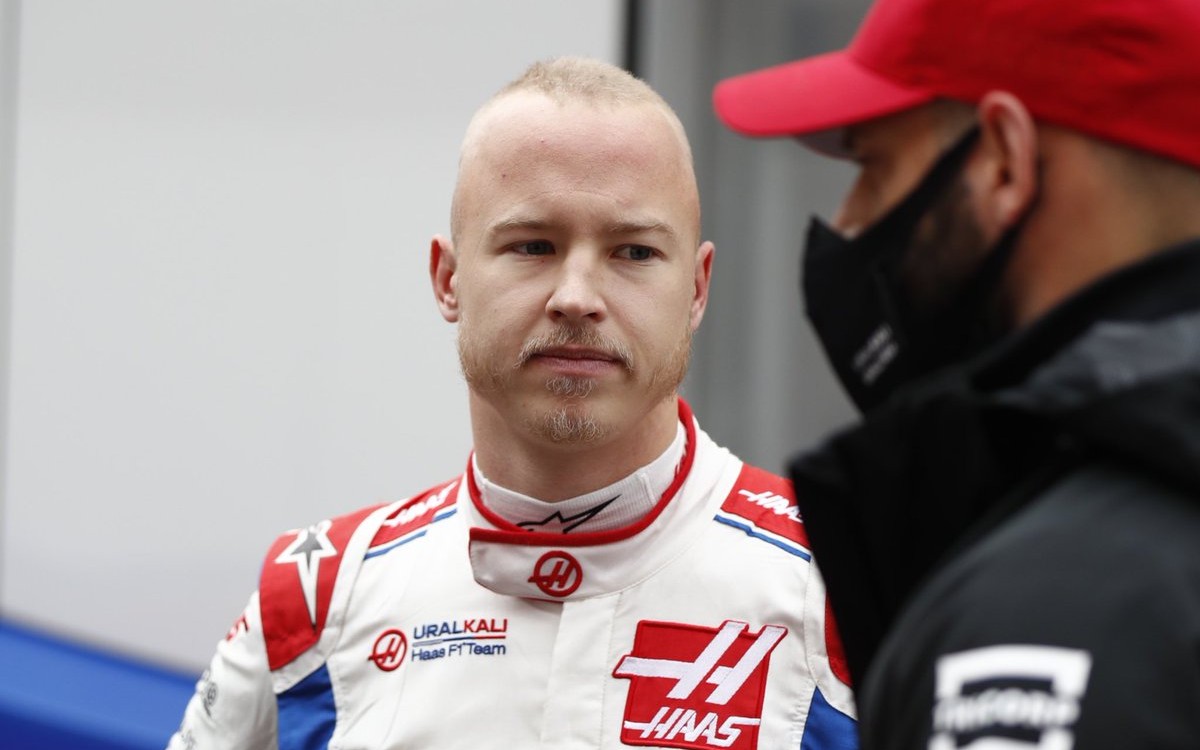 F1: Rescinde escudería Haas el contrato a Nikita Mazepin | Tuit