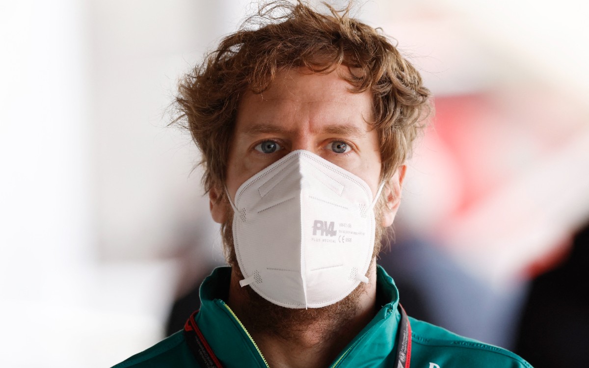 F1: Sebastian Vettel también se perderá el GP de Arabia Saudita por Covid-19 | Tuit