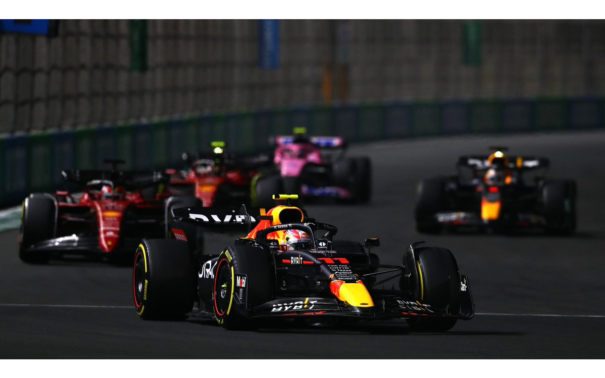 F1: “Son de las carreras que duelen mucho”: Sergio Pérez | Video