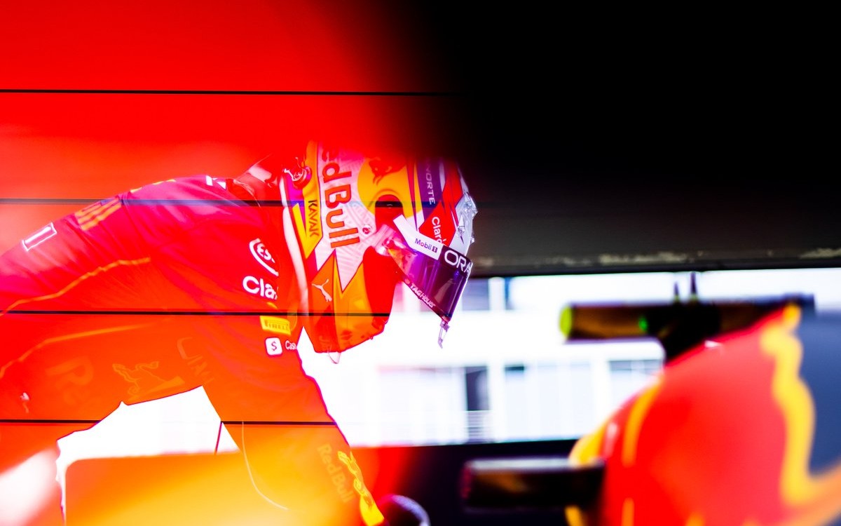 F1: "Tenemos una buena posición de arranque, va a ser interesante": Sergio Pérez | Video