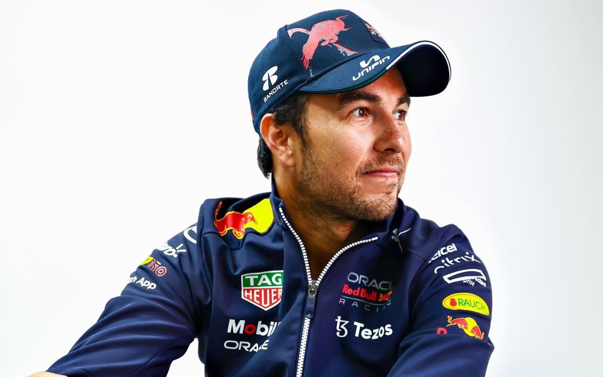 F1: tener Covid-19 no debe impedir correr, dice 'Checo' Pérez
