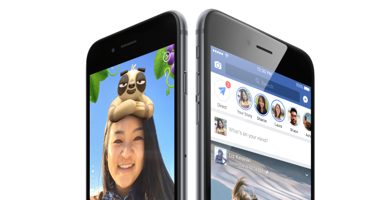 Facebook Stories reemplaza Messenger Day con publicaciones cruzadas sincronizadas